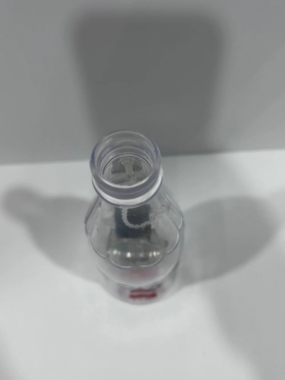 Vintage 2002 Coca-Cola Watch in a Bottle Wrist Watch Black/Silver-analogue (NEW)